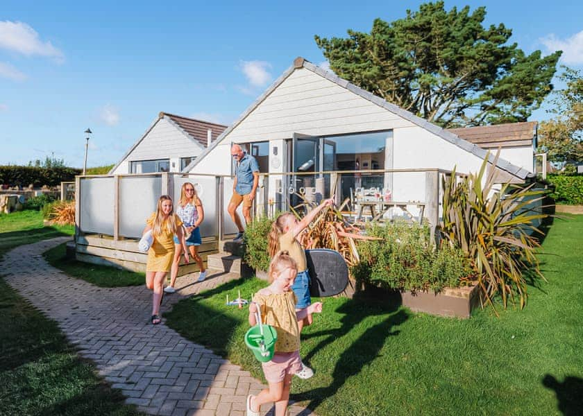 Golden Coast Holiday Park, Woolacombe