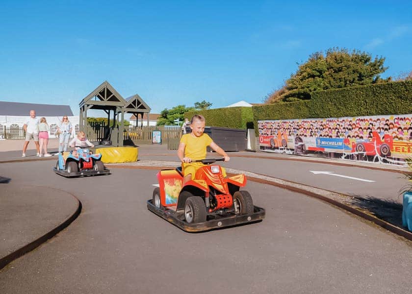 Golden Coast Holiday Park, Woolacombe