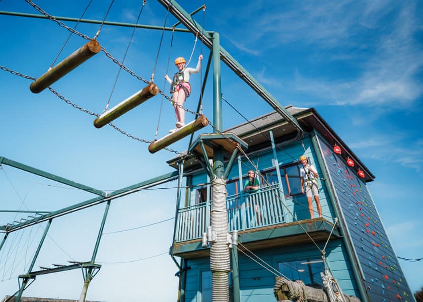 Golden Coast Holiday Park, Woolacombe
