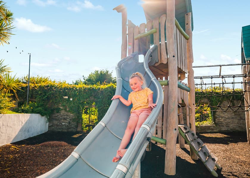 Golden Coast Holiday Park, Woolacombe