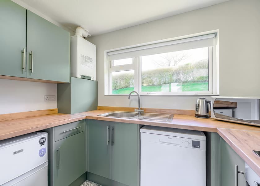 Surf Wave Apartment 2 - Golden Coast Holiday Park, Woolacombe