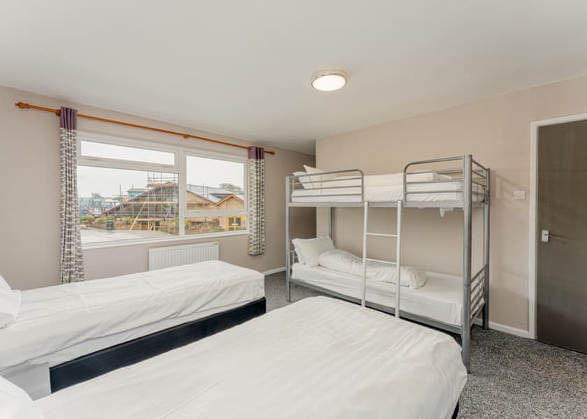 Seashell House 2 - Golden Coast Holiday Park, Woolacombe