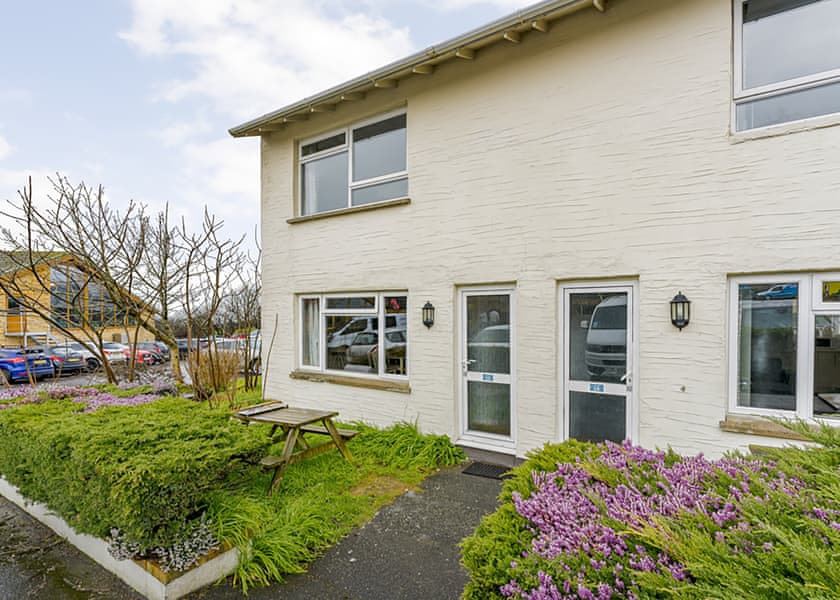 Seashell House 3 - Golden Coast Holiday Park, Woolacombe