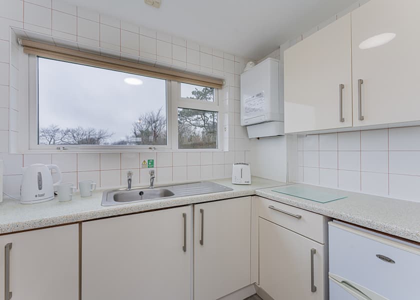 Seashell House 3 - Golden Coast Holiday Park, Woolacombe