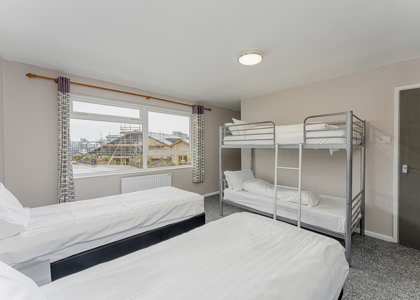 Seashell House 3 - Golden Coast Holiday Park, Woolacombe