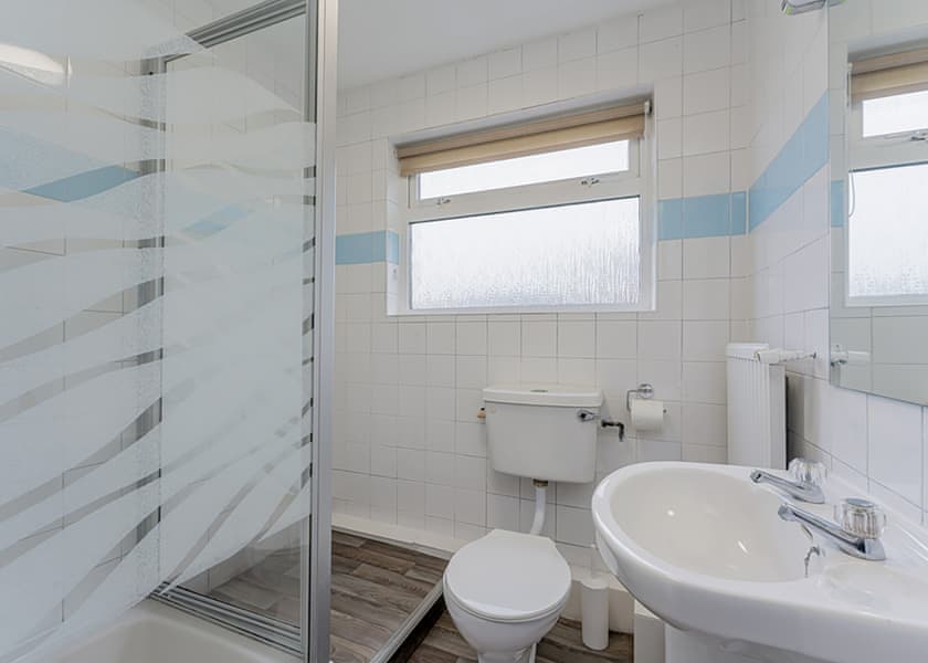 Seashell House 3 - Golden Coast Holiday Park, Woolacombe