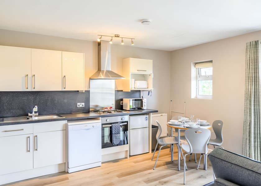 Shoreline Apartment 1 - Golden Coast Holiday Park, Woolacombe