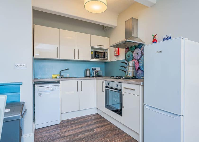 Shoreline Apartment 3 (Pets welcome) - Golden Coast Holiday Park, Woolacombe