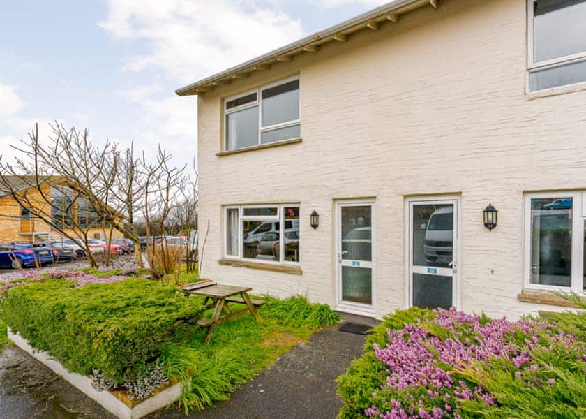 Seashell House 2 (Pets welcome) - Golden Coast Holiday Park, Woolacombe