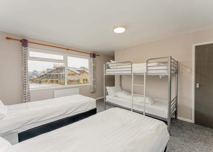 Seashell House 2 (Pets welcome) - Golden Coast Holiday Park, Woolacombe