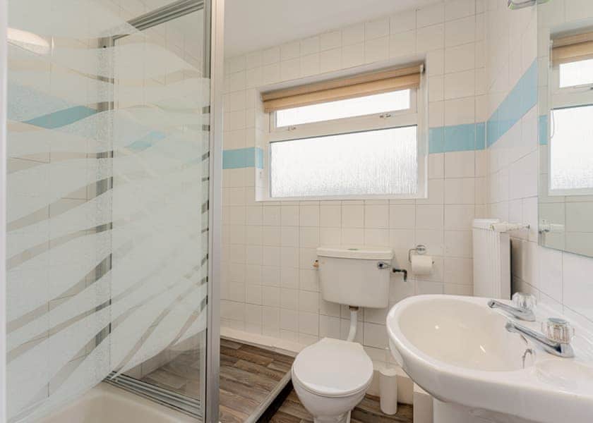 Seashell House 2 (Pets welcome) - Golden Coast Holiday Park, Woolacombe