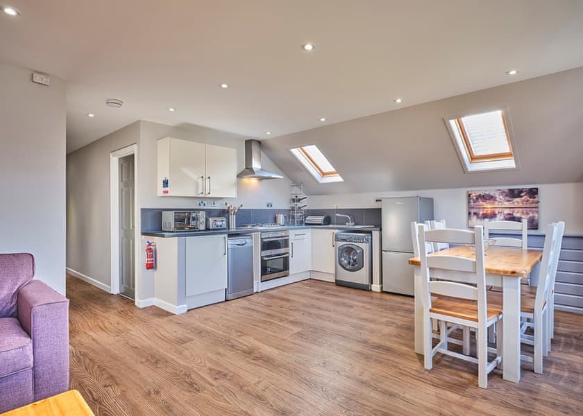 Ocean Breeze Villa 3 (Pets Welcome) - Golden Coast Holiday Park, Woolacombe