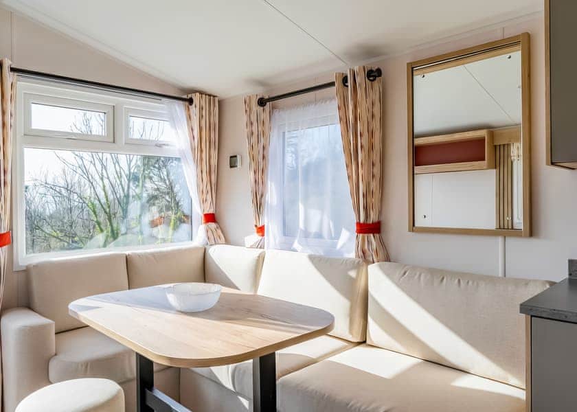 Ocean Wave Plus ( Pets Welcome) - Golden Coast Holiday Park, Woolacombe