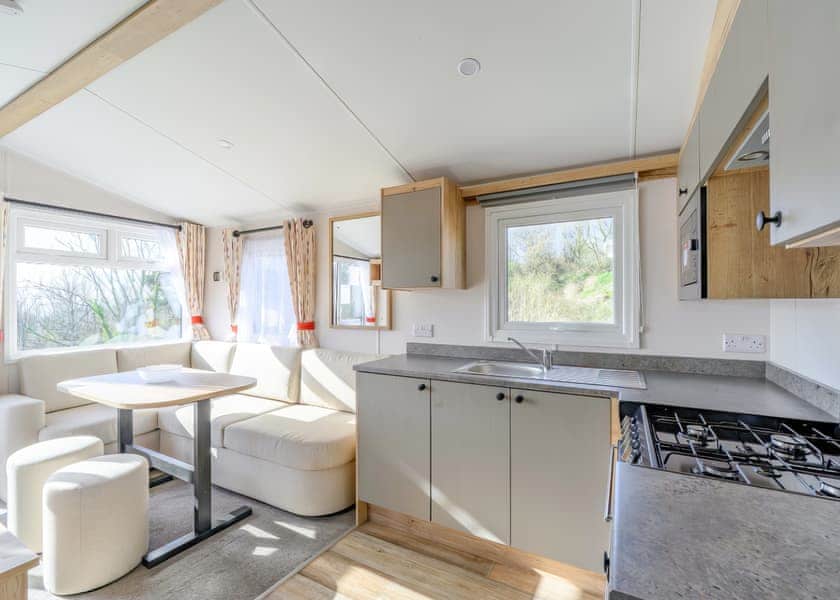 Ocean Wave Plus ( Pets Welcome) - Golden Coast Holiday Park, Woolacombe