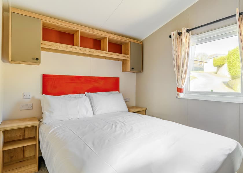 Ocean Wave Plus (Pets Welcome) - Golden Coast Holiday Park, Woolacombe