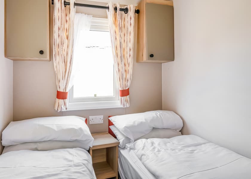 Ocean Wave Plus (Pets Welcome) - Golden Coast Holiday Park, Woolacombe