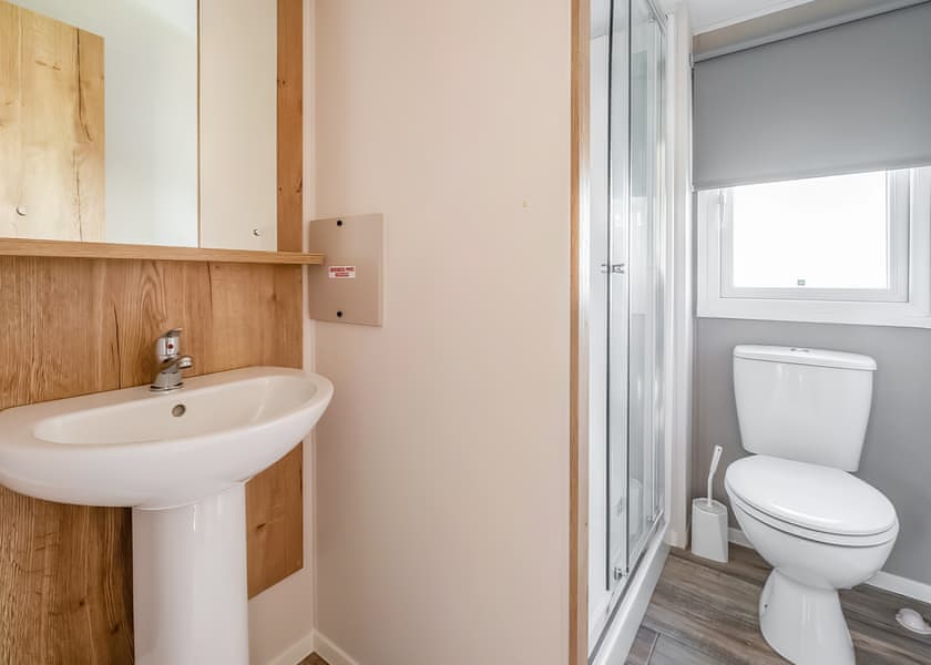 Ocean Wave Plus (Pets Welcome) - Golden Coast Holiday Park, Woolacombe