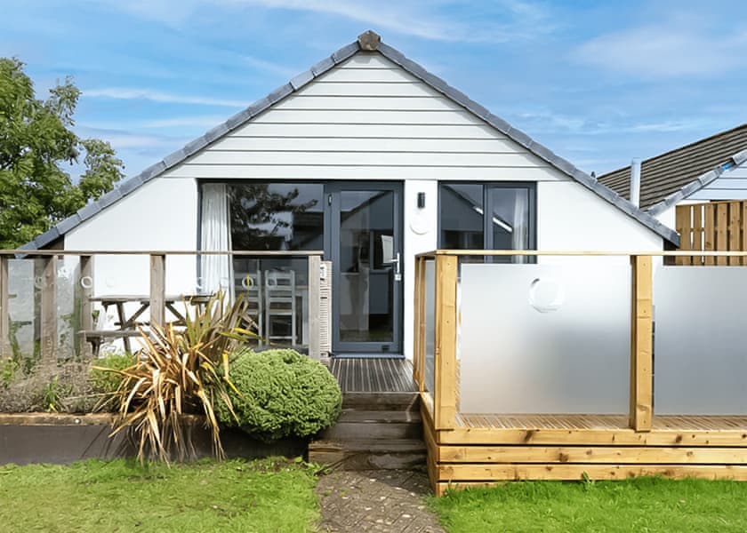 Ocean Tide Villa 3 Hot Tub - Golden Coast Holiday Park, Woolacombe