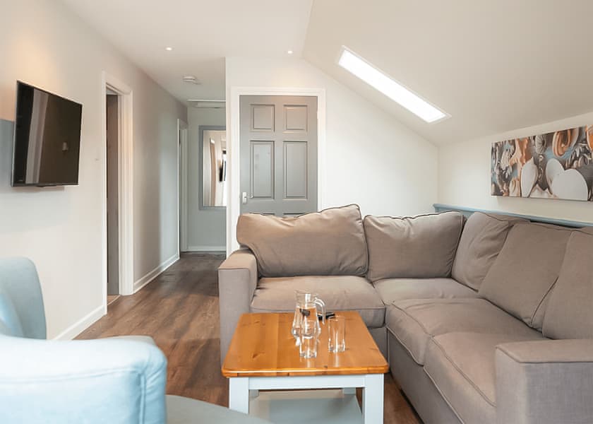 Ocean Tide Villa 3 Hot Tub - Golden Coast Holiday Park, Woolacombe
