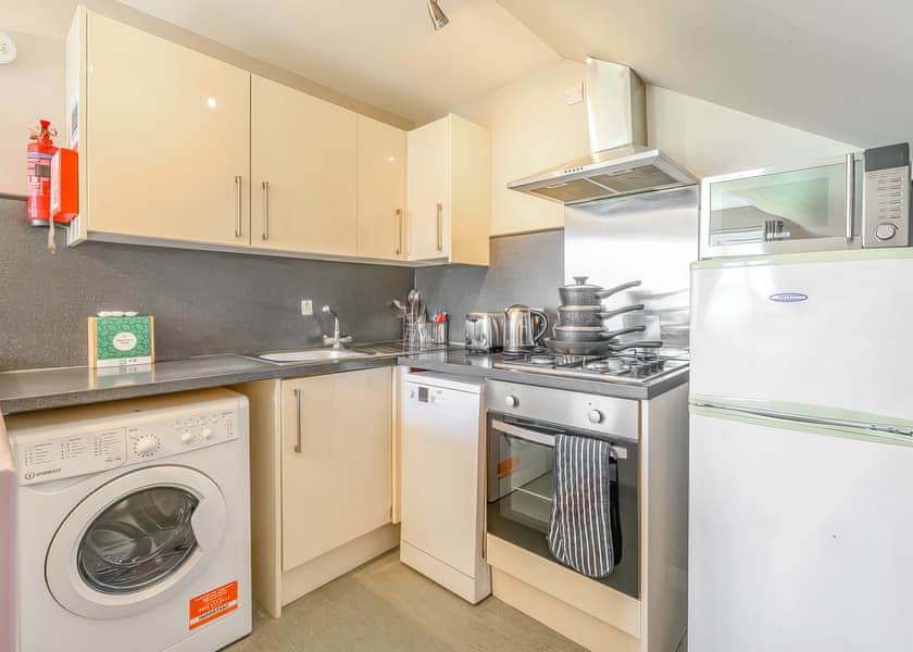 Ocean Tide Villa 2 - Golden Coast Holiday Park, Woolacombe