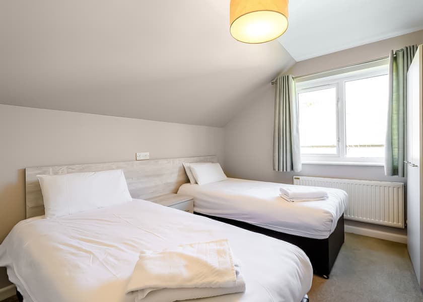 Ocean Tide Villa 2 - Golden Coast Holiday Park, Woolacombe