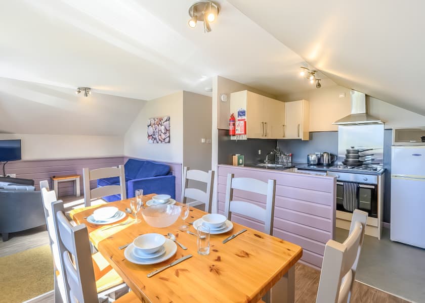 Ocean Tide Villa 2 (Pets Welcome) - Golden Coast Holiday Park, Woolacombe