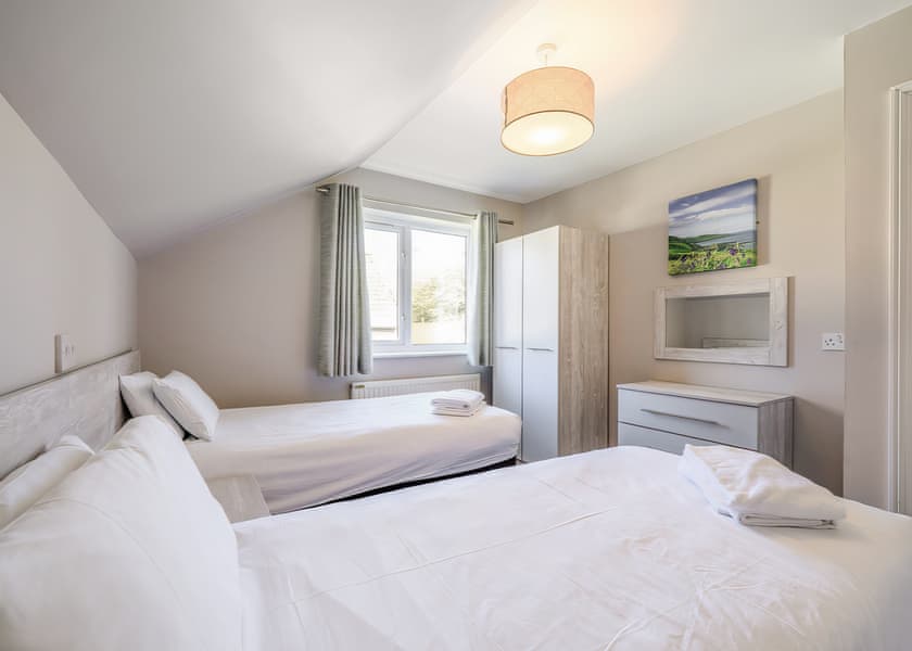 Ocean Tide Villa 2 (Pets Welcome) - Golden Coast Holiday Park, Woolacombe