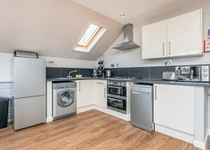 Ocean Breeze Villa 3 Hot Tub - Golden Coast Holiday Park, Woolacombe