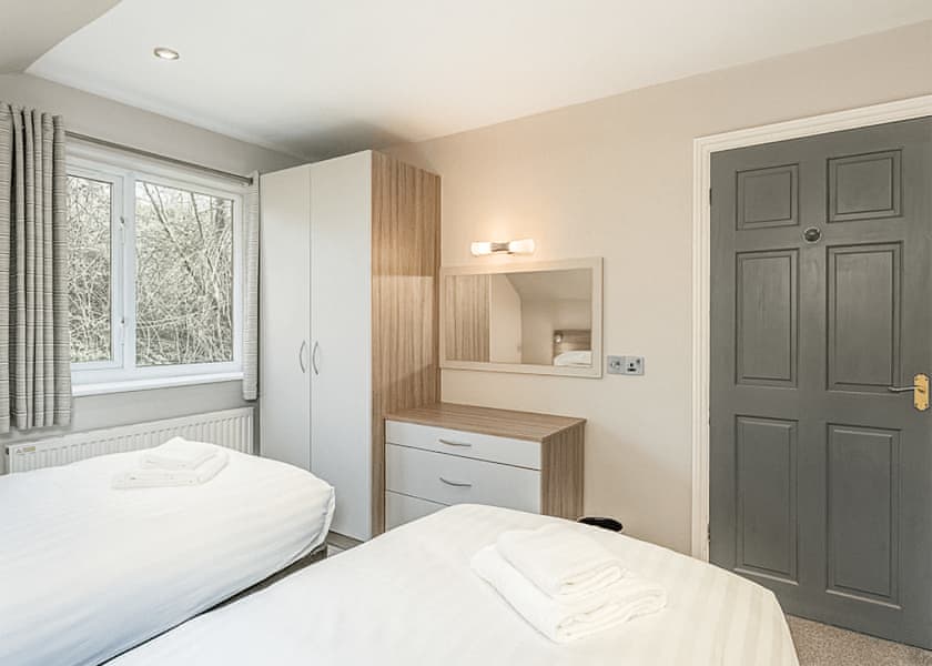 Ocean Breeze Villa 3 Hot Tub - Golden Coast Holiday Park, Woolacombe