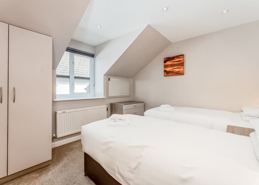 Ocean Breeze Villa 3 Hot Tub - Golden Coast Holiday Park, Woolacombe