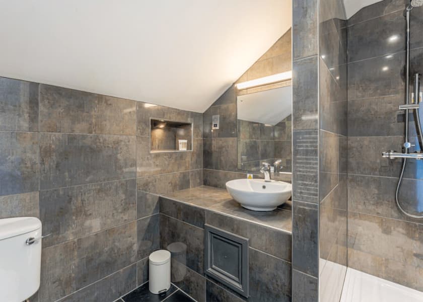 Ocean Breeze Villa 3 Hot Tub - Golden Coast Holiday Park, Woolacombe