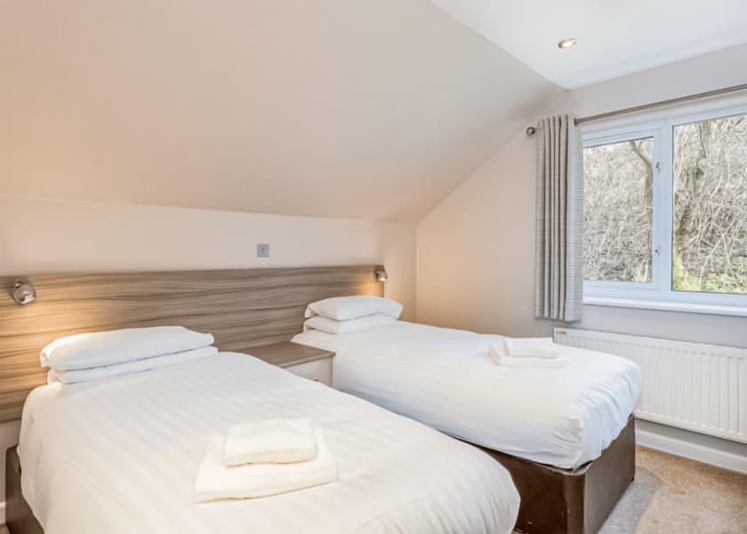 Ocean Breeze Villa 3 Hot Tub (Pets Welcome) - Golden Coast Holiday Park, Woolacombe