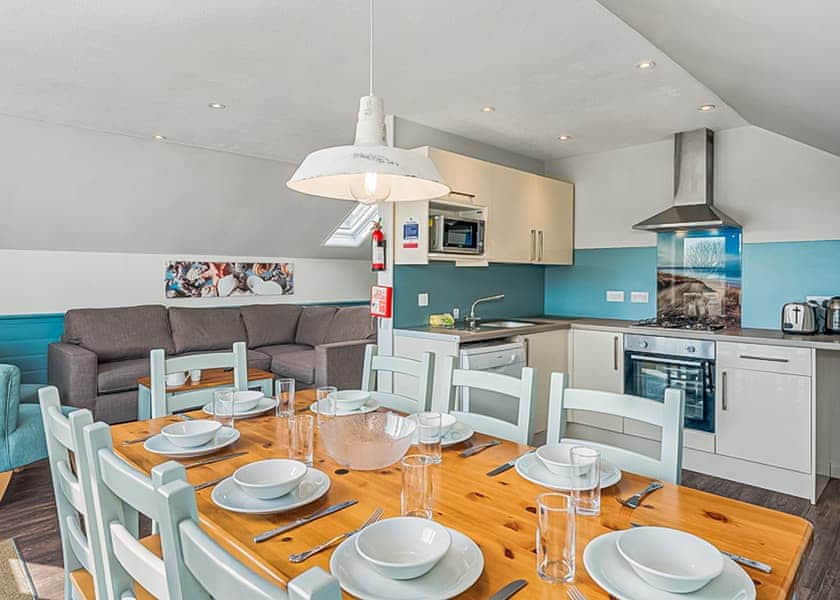 Driftwood Villa 3 - Golden Coast Holiday Park, Woolacombe