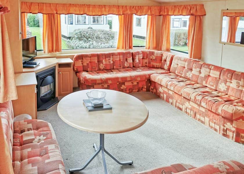 Silver Plus 3 (Pet) - Grondre Holiday Park, Clunderwen, Nr Narberth