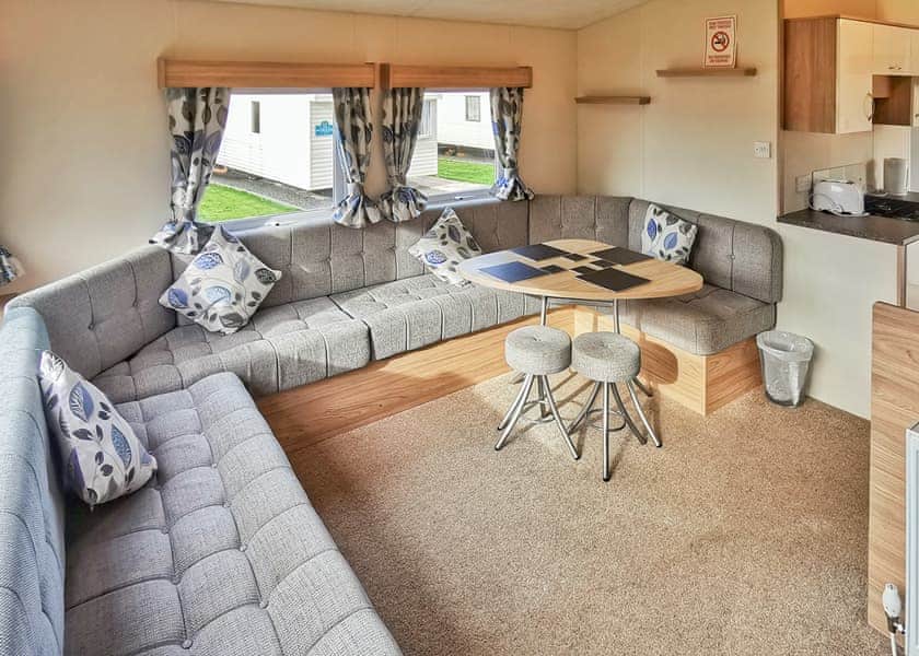Gold Plus 2 - Grondre Holiday Park, Clunderwen, Nr Narberth