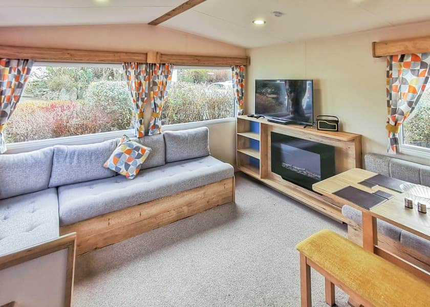 Gold Plus 2 - Grondre Holiday Park, Clunderwen, Nr Narberth
