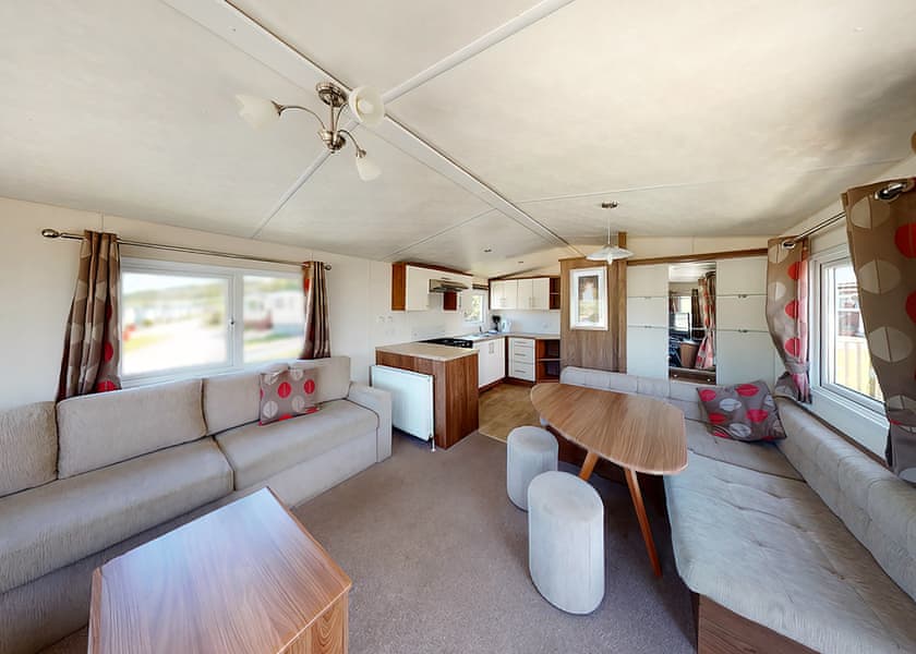 Gold Plus 2 - Grondre Holiday Park, Clunderwen, Nr Narberth