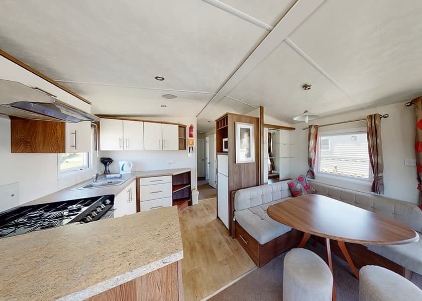 Gold Plus 2 - Grondre Holiday Park, Clunderwen, Nr Narberth