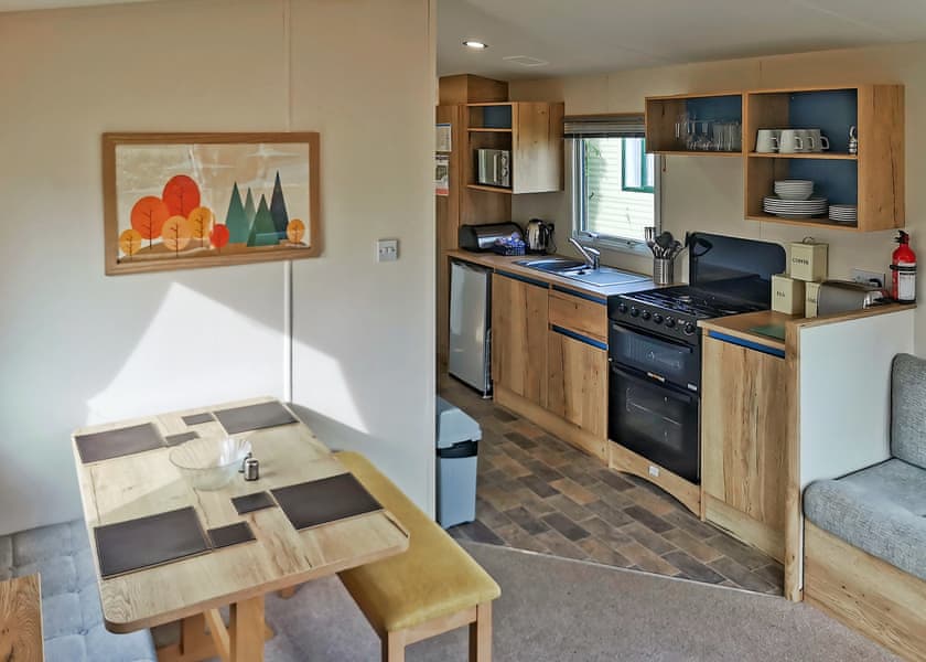 Gold Plus 2 - Grondre Holiday Park, Clunderwen, Nr Narberth