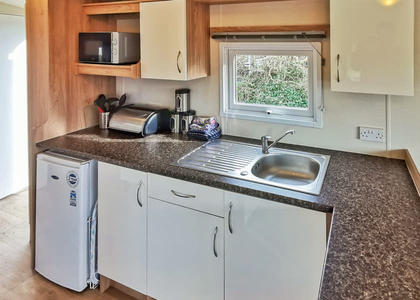 Gold Plus 2 - Grondre Holiday Park, Clunderwen, Nr Narberth