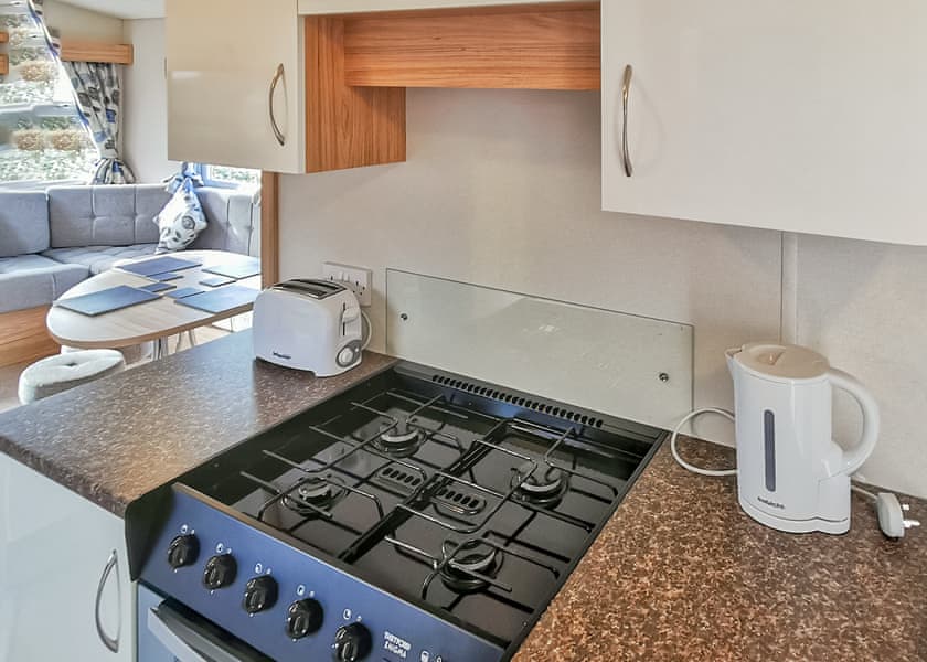 Gold Plus 2 - Grondre Holiday Park, Clunderwen, Nr Narberth