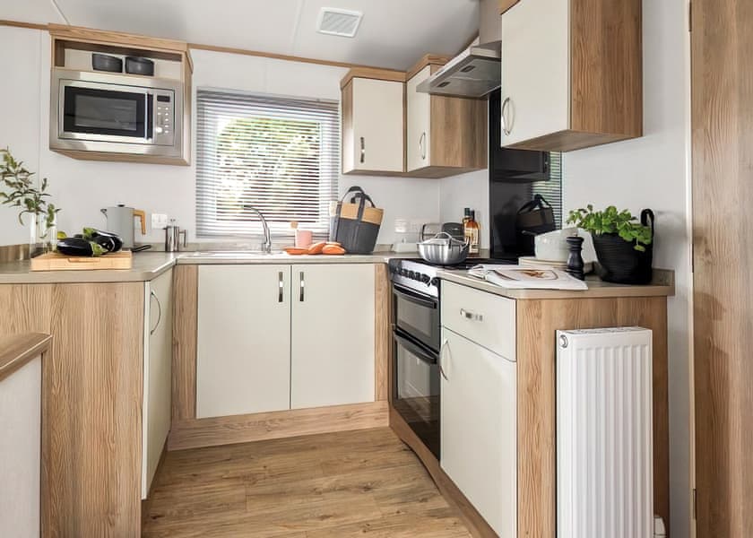 Platinum 3 - Grondre Holiday Park, Clunderwen, Nr Narberth
