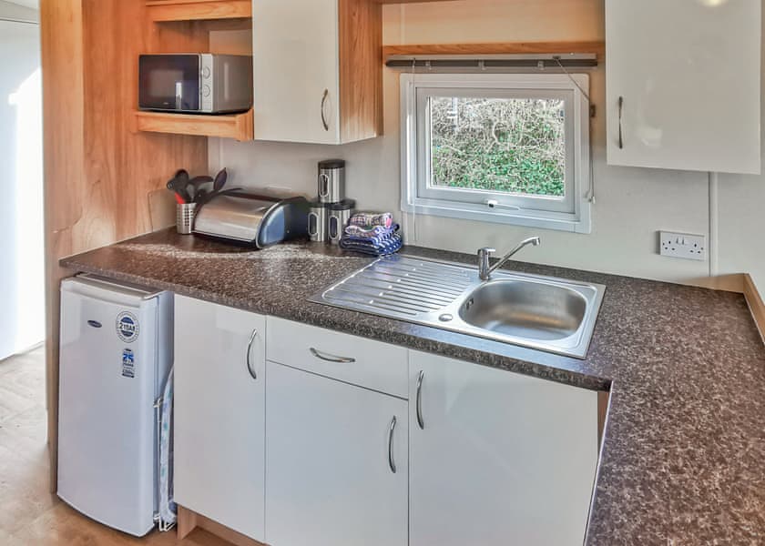 Gold Plus 3 Bed No Dogs Sleeps 6 - Grondre Holiday Park, Clunderwen, Nr Narberth