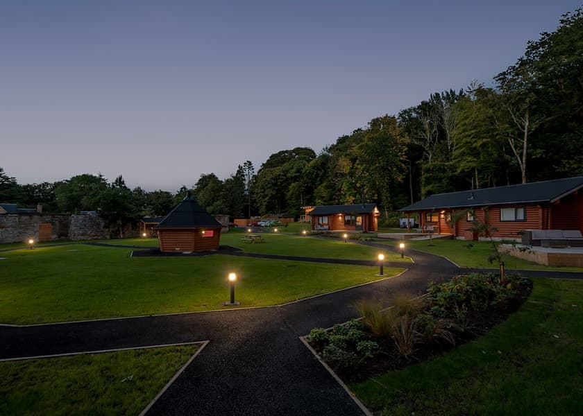 Gadgirth Estate Luxury Lodges, Annbank, Ayr