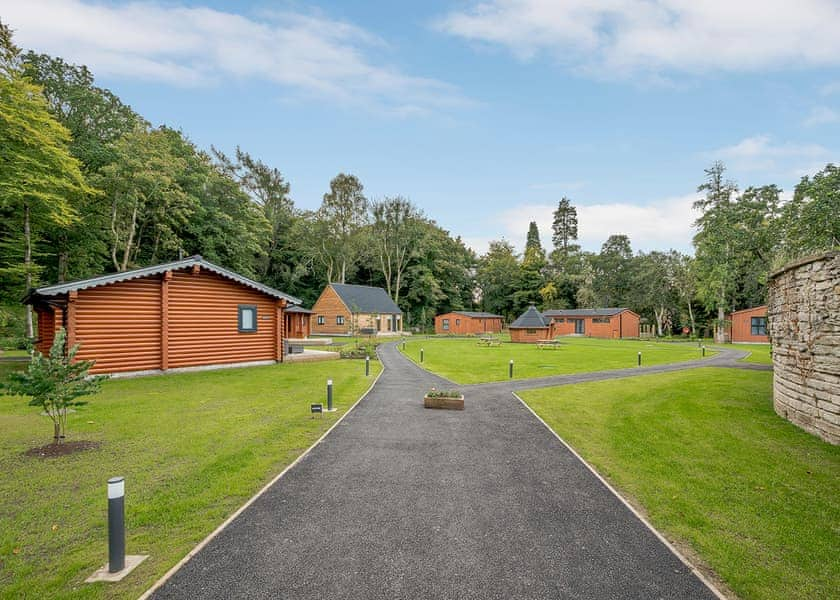 Gadgirth Estate Luxury Lodges, Annbank, Ayr