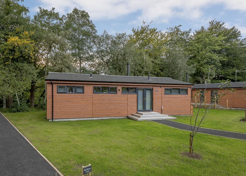Otters View - Gadgirth Estate Luxury Lodges, Annbank, Ayr
