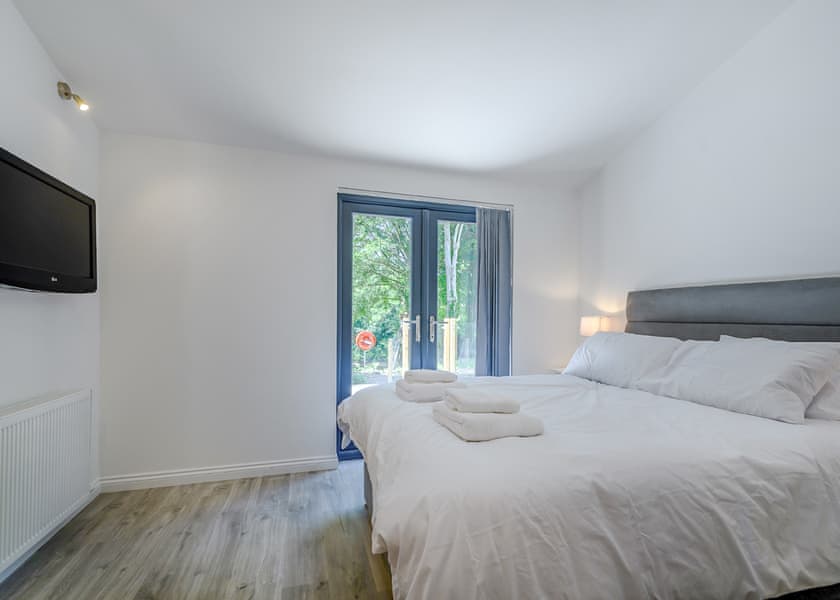 Otters View - Gadgirth Estate Luxury Lodges, Annbank, Ayr