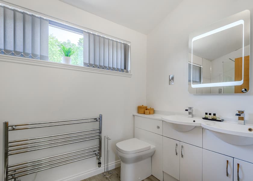 Otters View - Gadgirth Estate Luxury Lodges, Annbank, Ayr