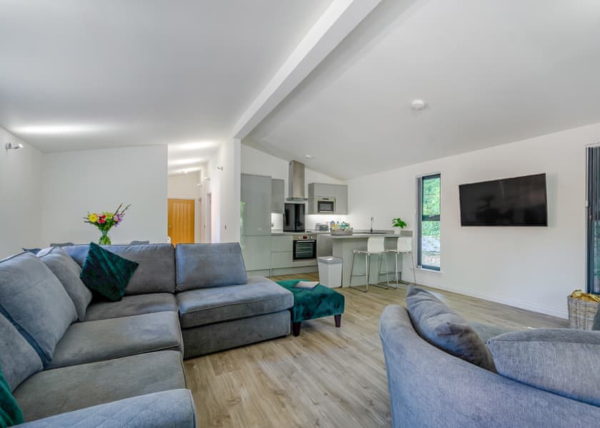 Herons Rest - Gadgirth Estate Luxury Lodges, Annbank, Ayr