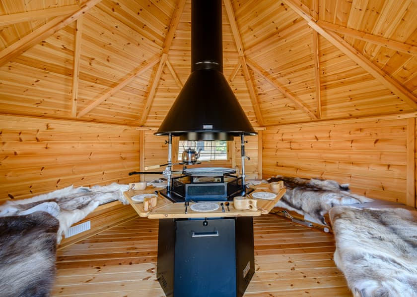Gadgirth Estate Luxury Lodges, Annbank, Ayr